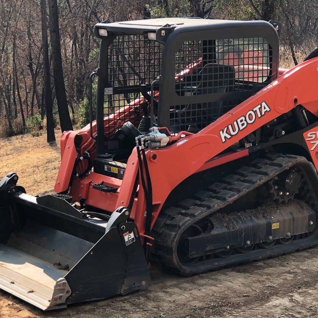 Kubota SVL-75